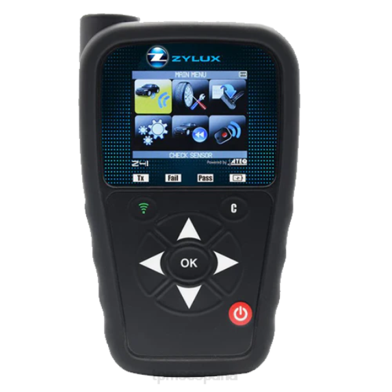 herramienta de programación zylux z41 tpms TPMS españa JR8P1221