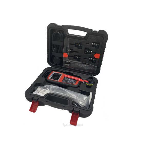 kit de inicio tpms. incluyendo herramienta de programación ts508 - 8 sensores programables sensor de presion de neumaticos JR8P1220