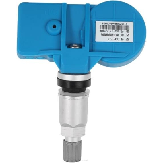 tpms byd el sensor de presión ha3609200 433mhz sensor de presión de neumáticos TPMS JR8P1725