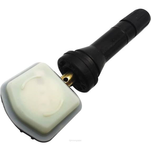 tpms byd el sensor de presión sc3609200b 433mhz sensor de presión de neumáticos jeep grand cherokee JR8P1727