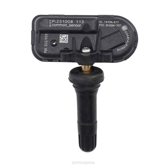 Sensor de presión de neumáticos tpms chery 802000021aa TPMS coche JR8P1242