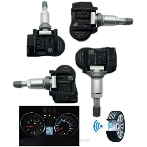 Tpms haval/gwm el sensor de presión 3641100akz16a 433mhz sensor de presión de neumáticos onix JR8P1704
