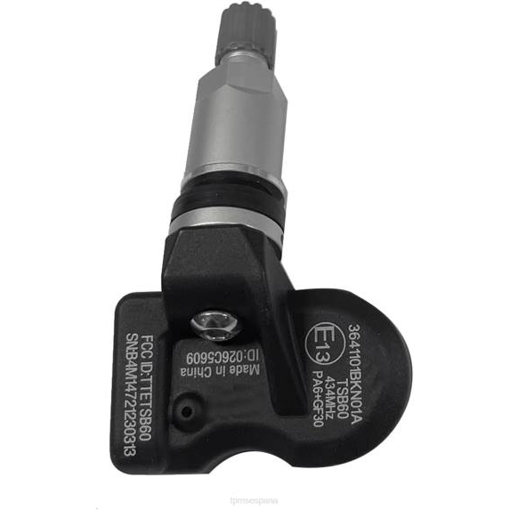 Tpms haval/gwm el sensor de presión 3641101bkn01a 433mhz TPMS españa JR8P1701