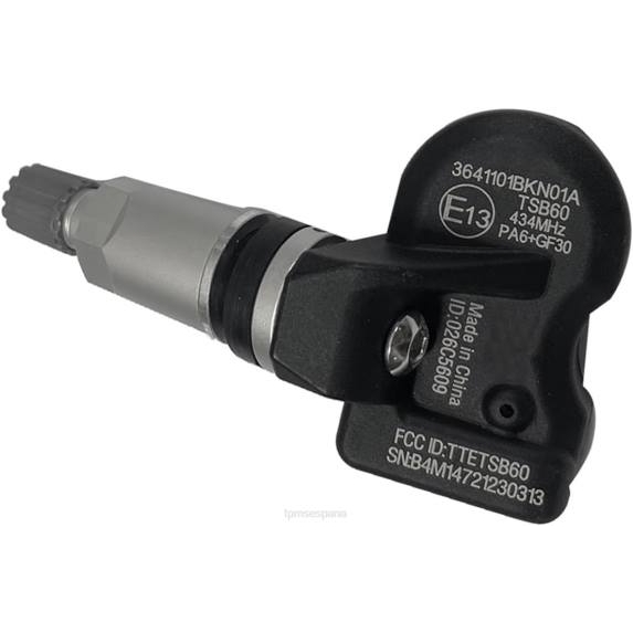 Tpms haval/gwm el sensor de presión 3641101bkn01a 433mhz TPMS españa JR8P1701