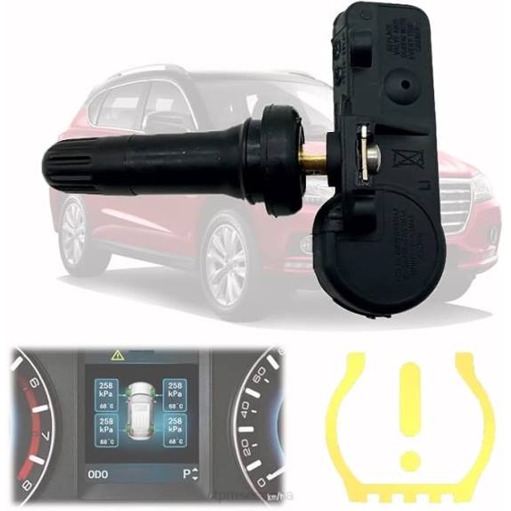 tpms haval/gwm el sensor de presión 3641100xku00a 433mhz TPMS coche JR8P1692