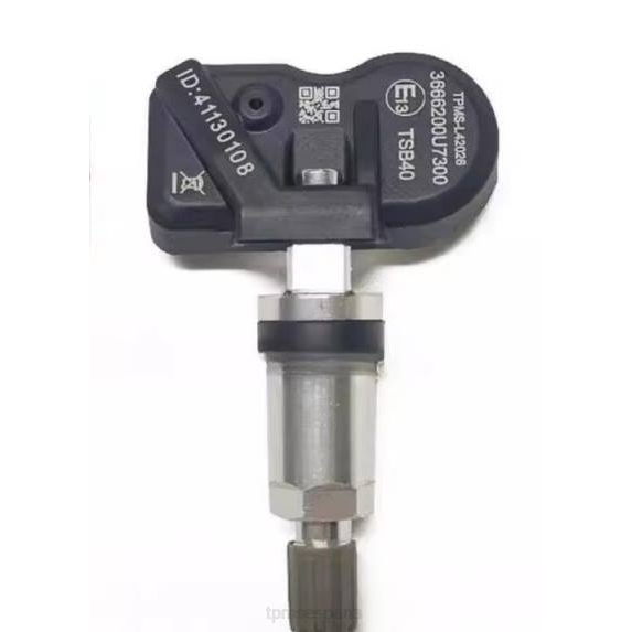 Tpms jianghuai el sensor de presión 3666200u7300 433mhz sensor de presión de neumáticos TPMS JR8P1755