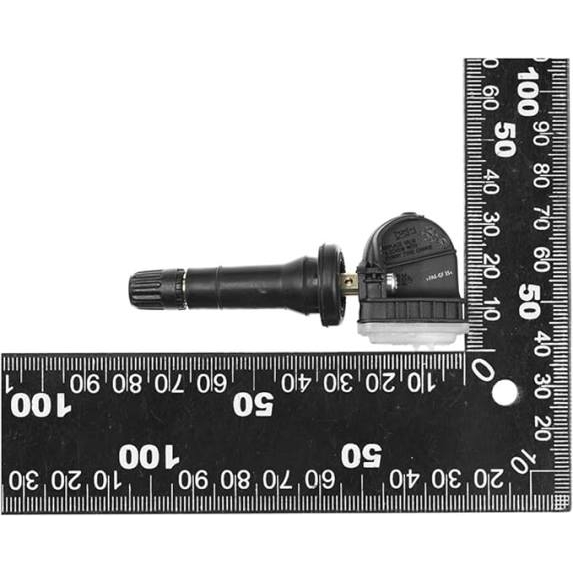 tpms jianghuai el sensor de presión b00011299 433mhz sensor de presión de neumáticos moto JR8P1759
