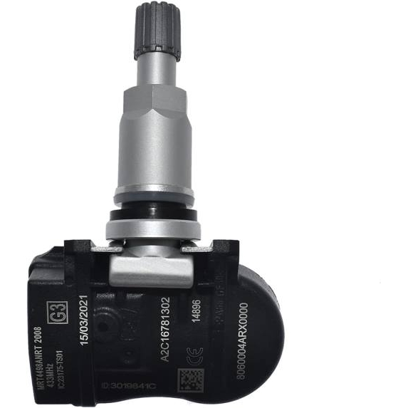 tpms trumpchi el sensor de presión 8060004arx0000 433mhz sensor de presión de neumáticos onix JR8P1744