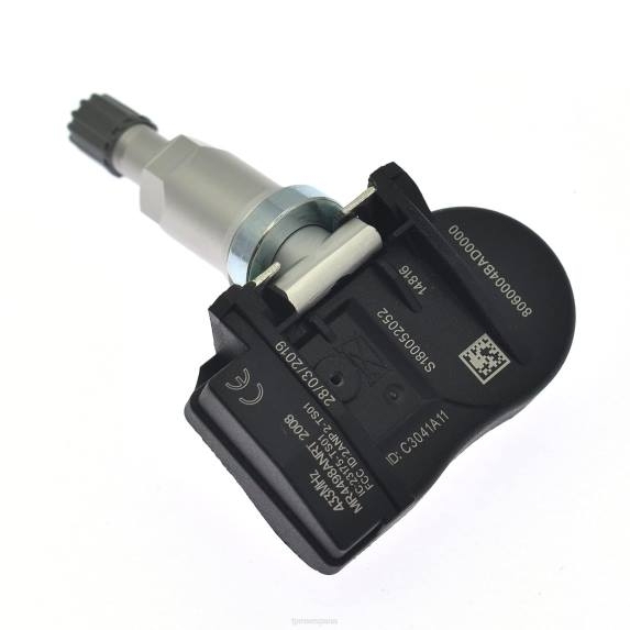 tpms trumpchi el sensor de presión 8060004bad0000 433mhz sensor de presión de neumáticos ford focus JR8P1746