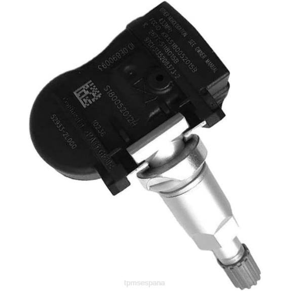 tpms hyundai el sensor de presión 529331j000 439mhz TPMS coche JR8P1662
