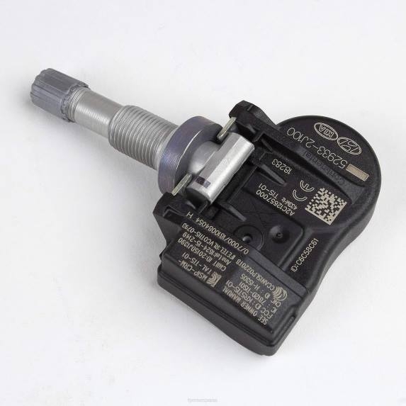tpms hyundai el sensor de presión 529332j100 454mhz sensor de presión de neumáticos jeep grand cherokee JR8P1677