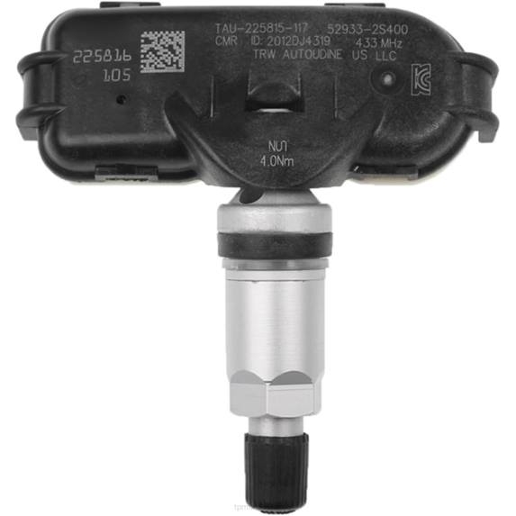 tpms hyundai el sensor de presión 529332s400 445mhz sensor de presión de neumáticos haval h172 JR8P1668