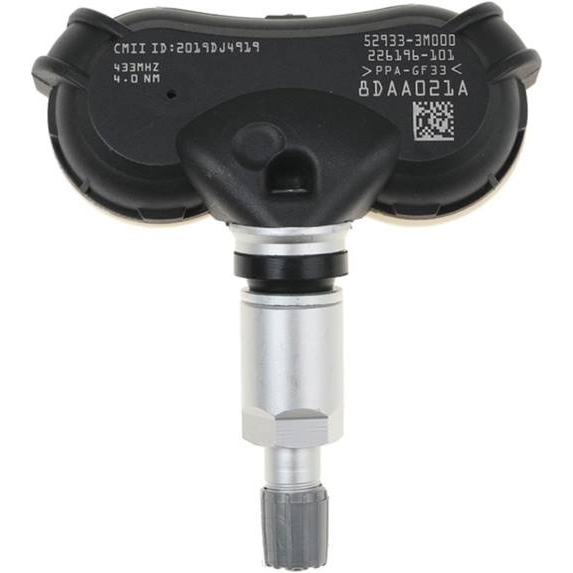 tpms hyundai el sensor de presión 529333m000 438mhz TPMS españa JR8P1661