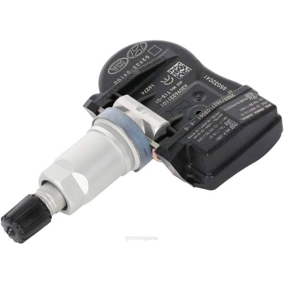 tpms hyundai el sensor de presión 52933d4100 437mhz sensor de presion de neumaticos JR8P1660