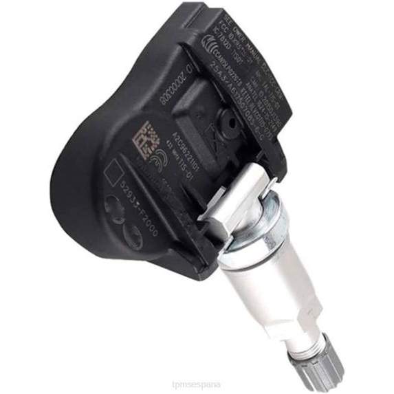 tpms hyundai el sensor de presión 52933f2000 444mhz sensor de presión de neumáticos jeep grand cherokee JR8P1667