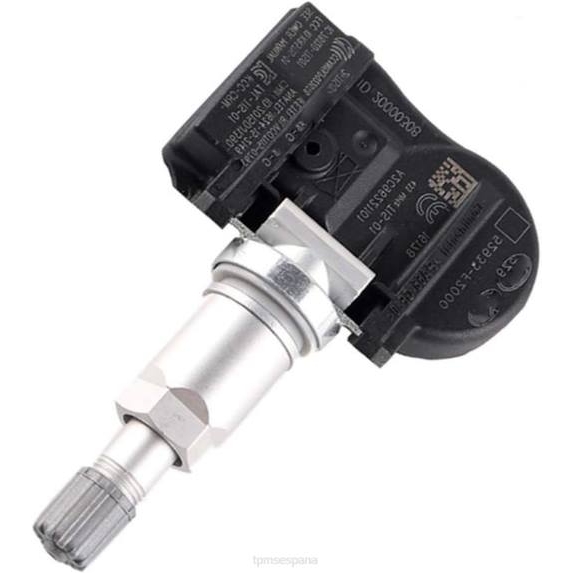tpms hyundai el sensor de presión 52933f2000 444mhz sensor de presión de neumáticos jeep grand cherokee JR8P1667
