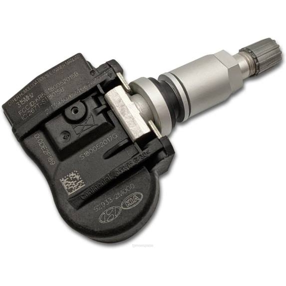 tpms kia el sensor de presión 529332m000 455mhz sensor de presión de neumáticos haval h173 JR8P1678