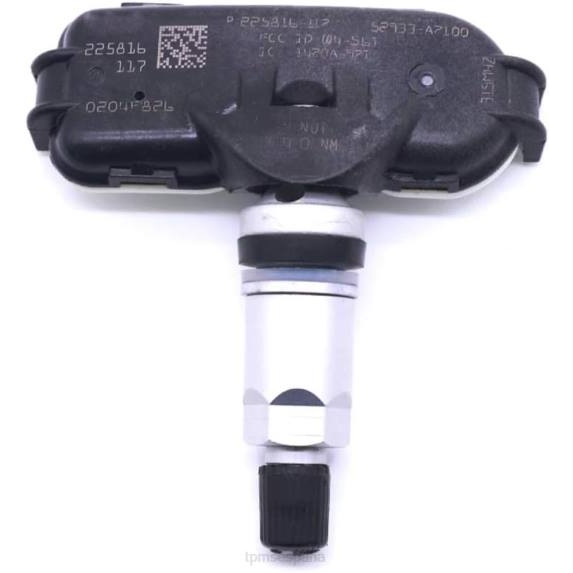 tpms kia el sensor de presión 52933a7100 466mhz sensor de presión de neumáticos moto JR8P1689