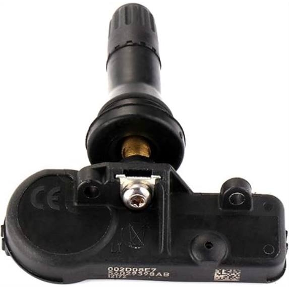 Sensor de presión de neumáticos tpms chrysler/dodge/jeep 56029398ab sensor de presión de neumáticos jeep grand cherokee JR8P1327
