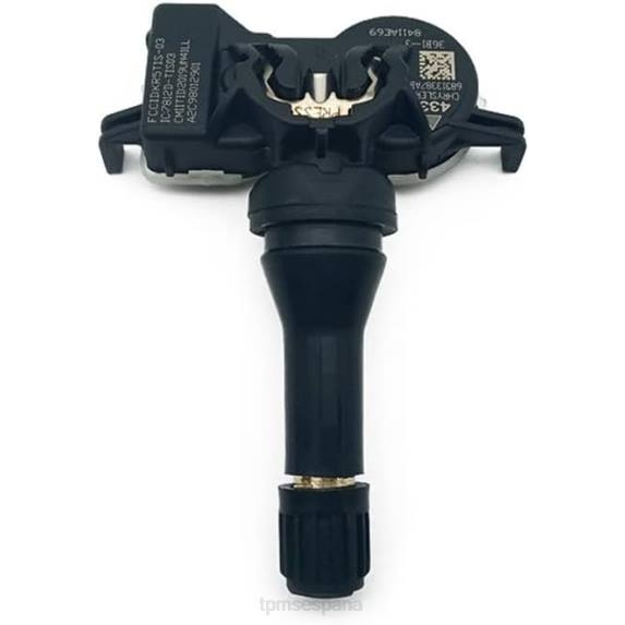 Sensor de presión de neumáticos tpms chrysler/dodge/jeep 68313387aa sensor de presión de neumáticos jeep grand cherokee JR8P1347