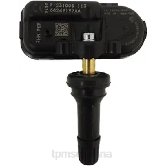 Sensor de presión de neumáticos tpms dodge/jeep 68249197aa TPMS coche JR8P1372