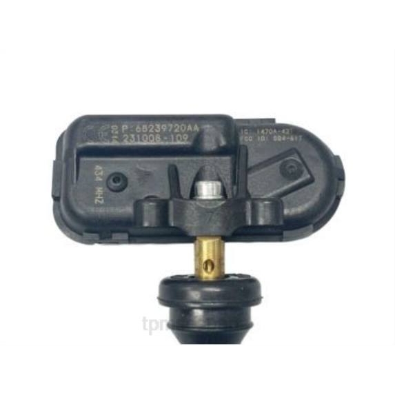 Sensor de presión de neumáticos tpms jeep 68324960aa sensor de presión de neumáticos ford focus JR8P1406