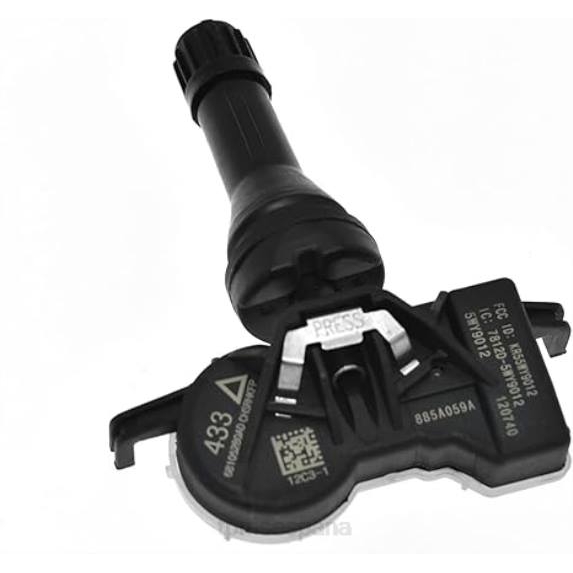 sensor de presión de neumáticos tpms dodge 68105280ad sensor de presión de neumáticos TPMS JR8P1425