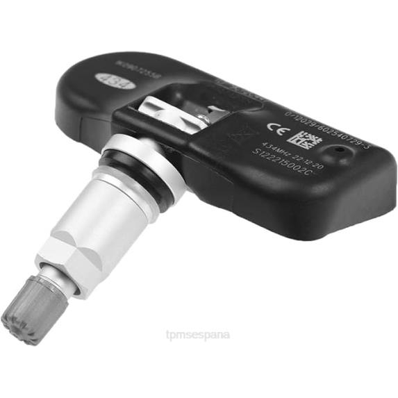 Sensor de presión de neumáticos tpms volkswagen 1k0907255b sensor de presión de neumáticos mercedes JR8P1473