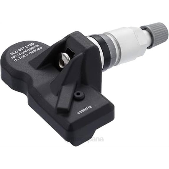 Sensor de presión de neumáticos tpms volkswagen/audi 5q0907275b TPMS coche JR8P1442