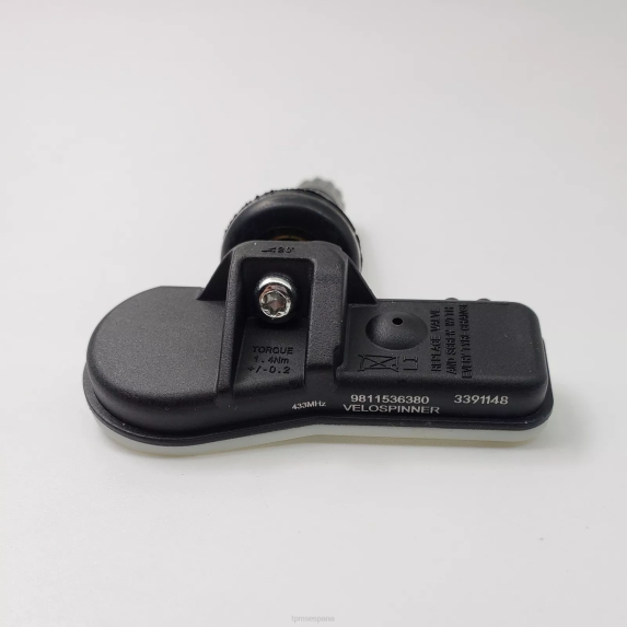 Sensor presión neumáticos tpms peugeot/citroën 9802003680 sensor de presión de neumáticos onix JR8P1224