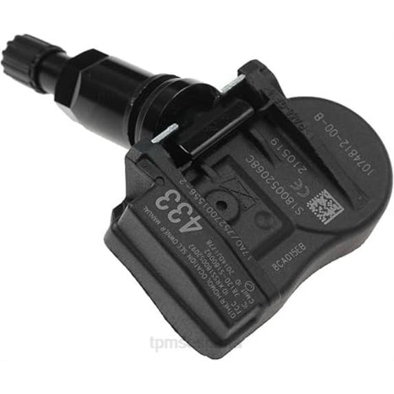 Sensor de presión de neumáticos tpms tesla 107481200b TPMS coche JR8P1422