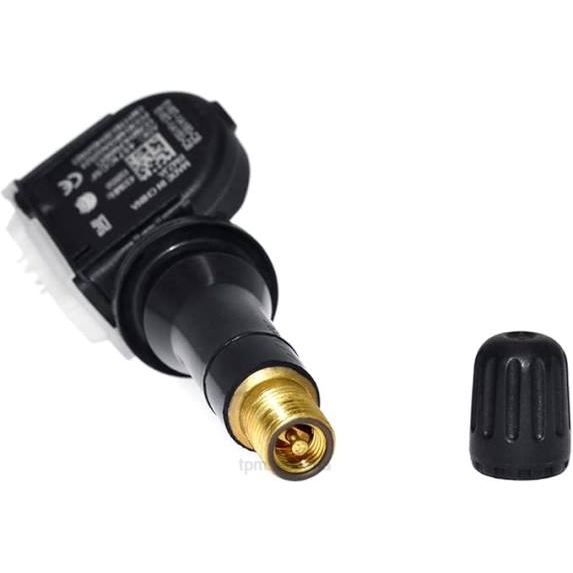 sensor de presión de neumáticos tpms ford ev6t1a150cb TPMS españa JR8P1361