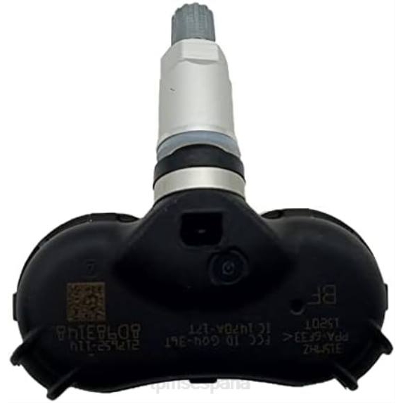 tpms acura el sensor de presión 42753tk4a01 397mhz sensor de presion de neumaticos JR8P1620