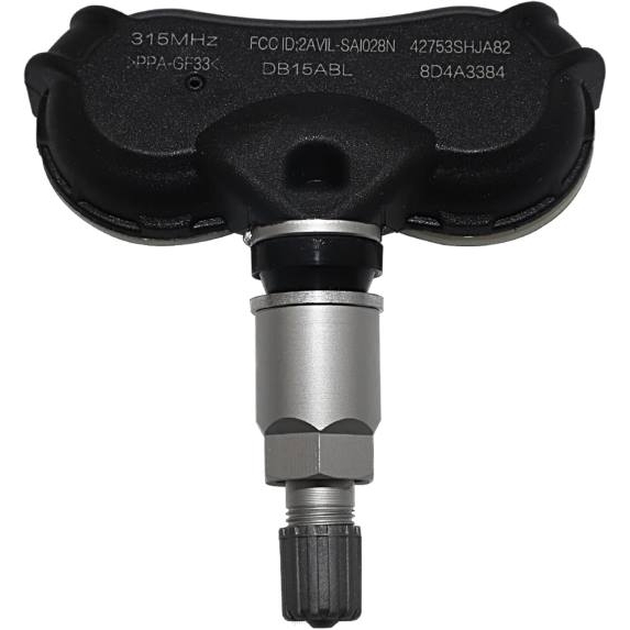 tpms honda el sensor de presión 42753shja82 396mhz sensor de presión de neumáticos moto JR8P1619