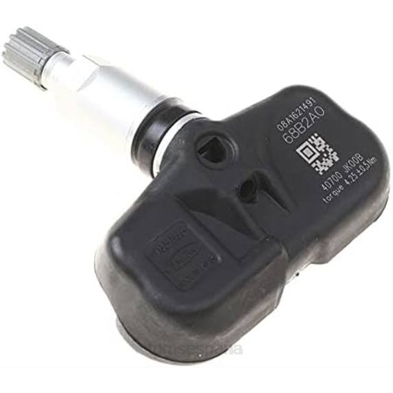tpms infiniti el sensor de presión 40700jk00b 386mhz sensor de presión de neumáticos moto JR8P1609