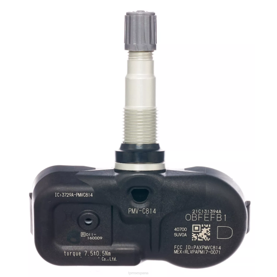 tpms nissan el sensor de presión 407005uv0a 352mhz sensor de presión de neumáticos TPMS JR8P1575