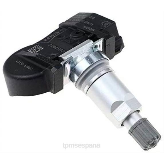 tpms suzuki el sensor de presión 4313961m00 293mhz sensor de presión de neumáticos ford focus JR8P1516