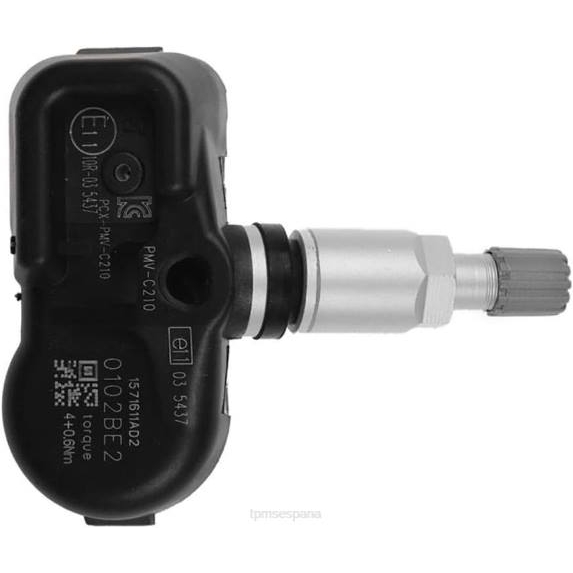 tpms toyota el sensor de presión 4260702031 295 mhz sensor de presión de neumáticos haval h157 JR8P1518