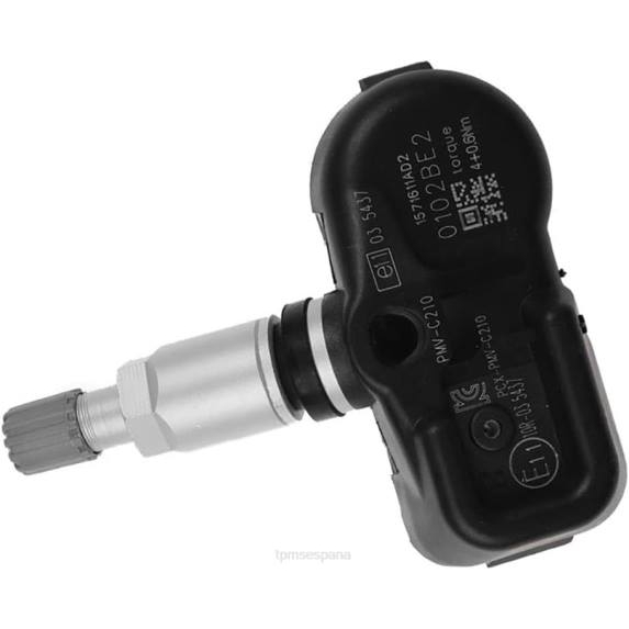 tpms toyota el sensor de presión 4260702031 295 mhz sensor de presión de neumáticos haval h157 JR8P1518