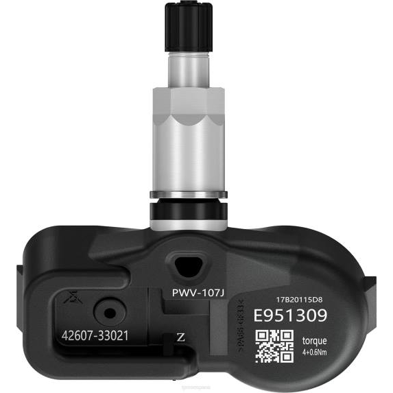 tpms toyota el sensor de presión 4260733011 292 mhz sensor de presión de neumáticos TPMS JR8P1515